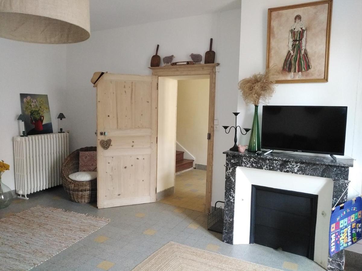 Meuble De Tourisme La Maison D'Orgy Chevannes  エクステリア 写真