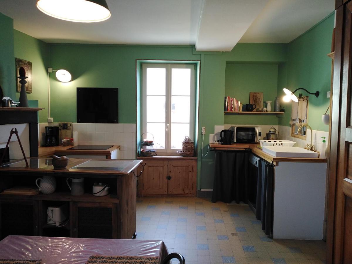 Meuble De Tourisme La Maison D'Orgy Chevannes  エクステリア 写真