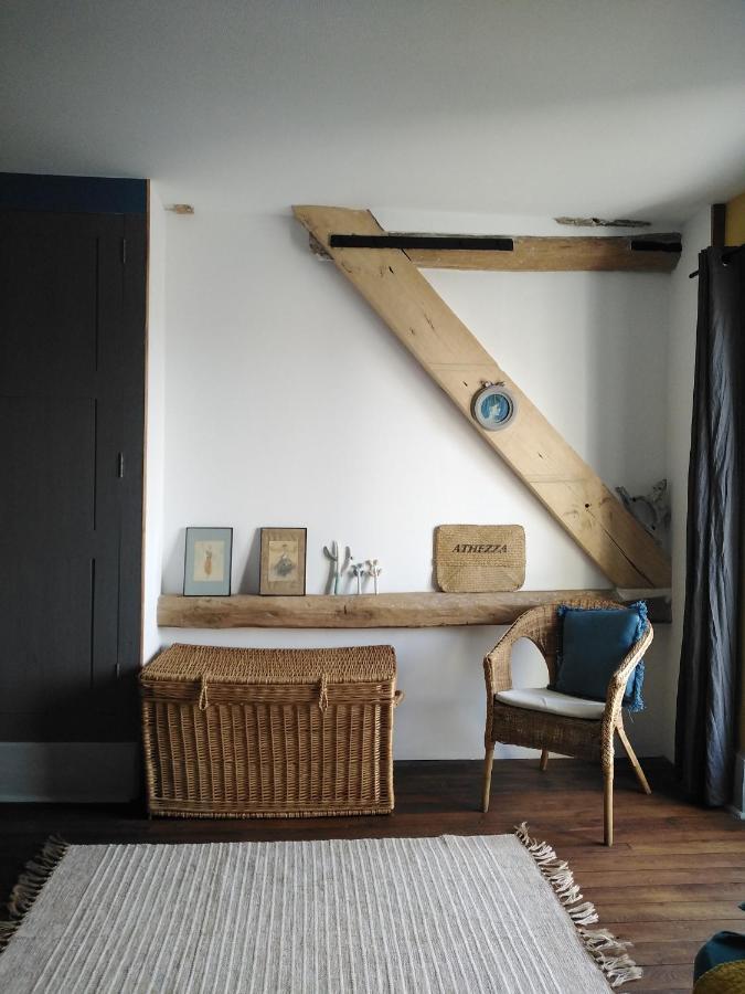 Meuble De Tourisme La Maison D'Orgy Chevannes  エクステリア 写真