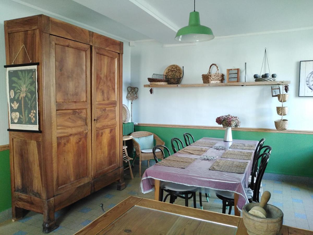 Meuble De Tourisme La Maison D'Orgy Chevannes  エクステリア 写真