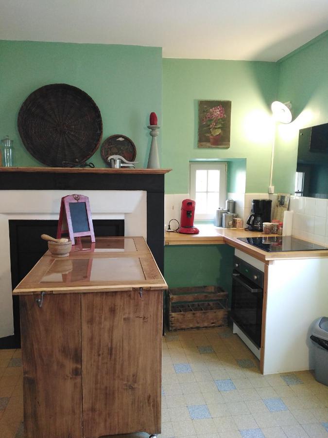 Meuble De Tourisme La Maison D'Orgy Chevannes  エクステリア 写真