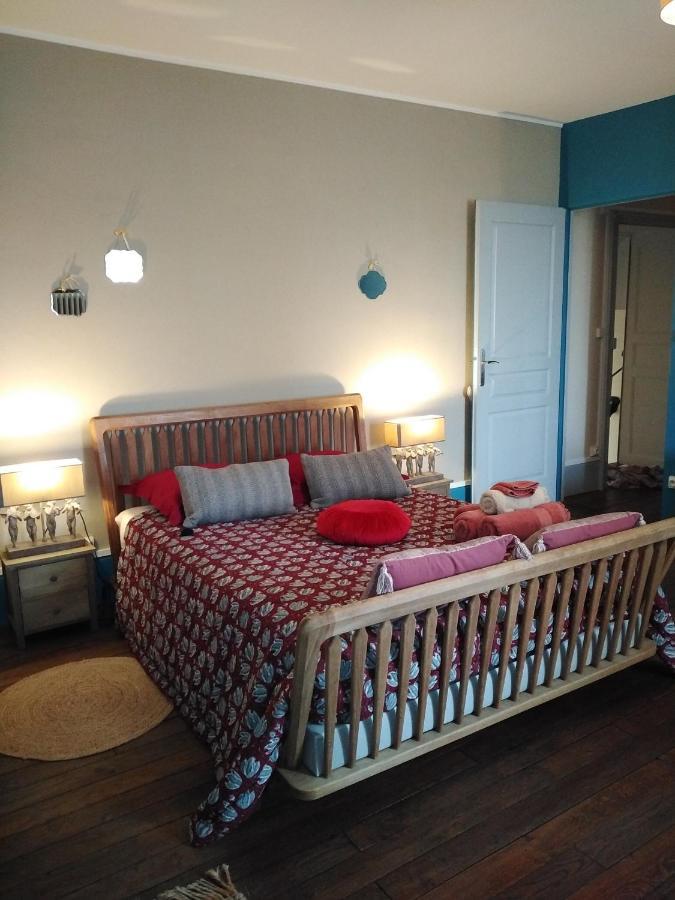 Meuble De Tourisme La Maison D'Orgy Chevannes  エクステリア 写真
