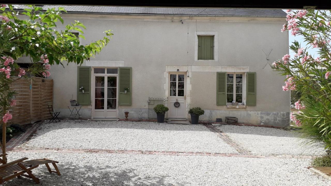 Meuble De Tourisme La Maison D'Orgy Chevannes  エクステリア 写真