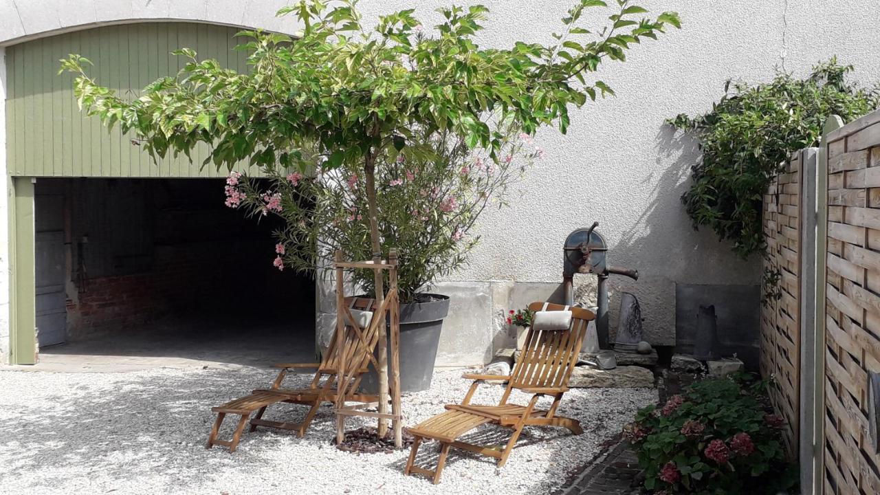 Meuble De Tourisme La Maison D'Orgy Chevannes  エクステリア 写真