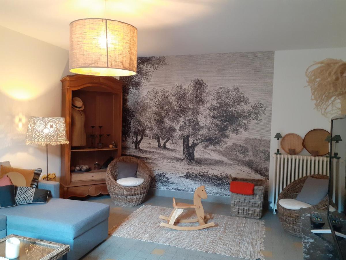 Meuble De Tourisme La Maison D'Orgy Chevannes  エクステリア 写真