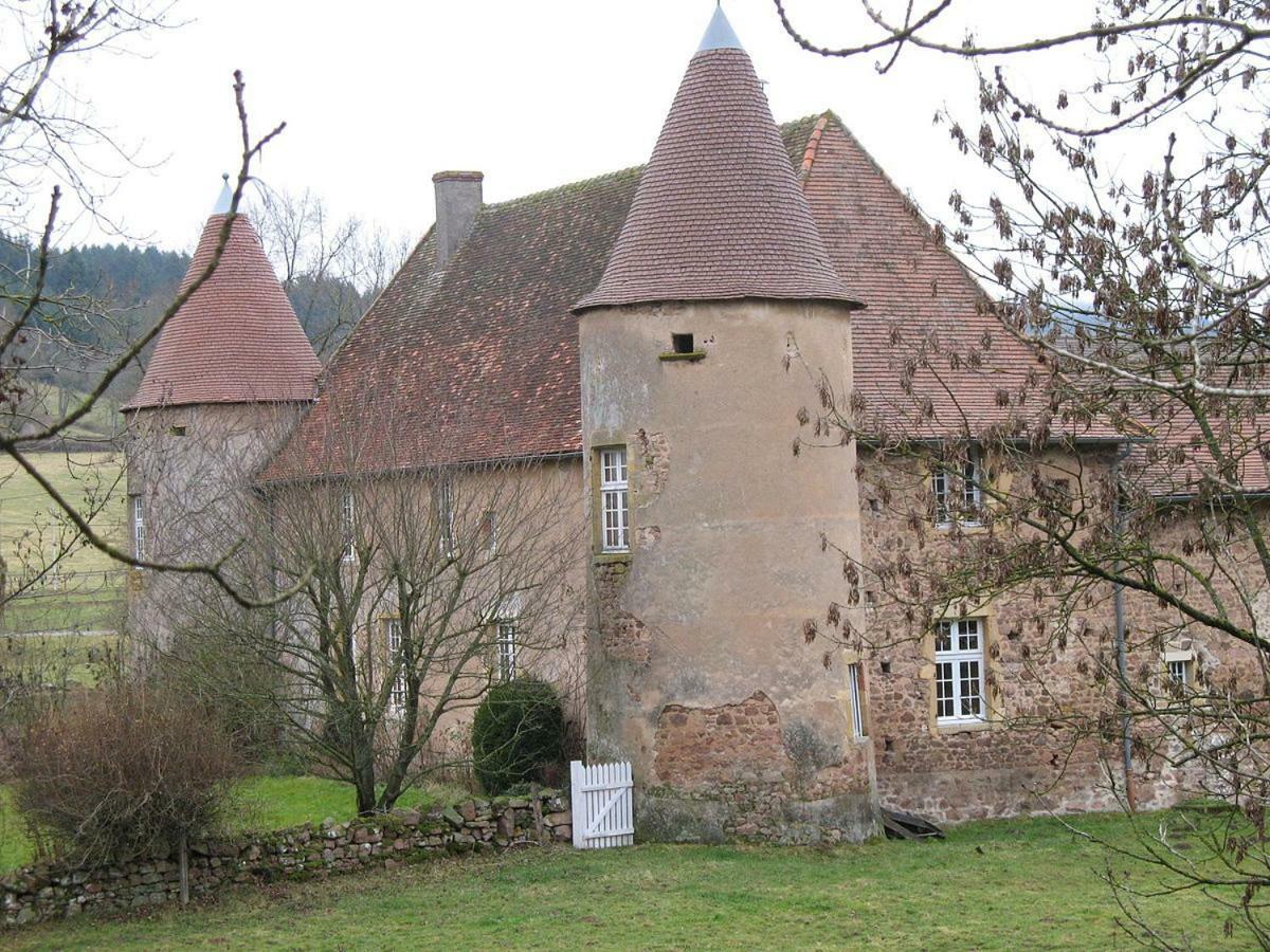 Meuble De Tourisme La Maison D'Orgy Chevannes  エクステリア 写真
